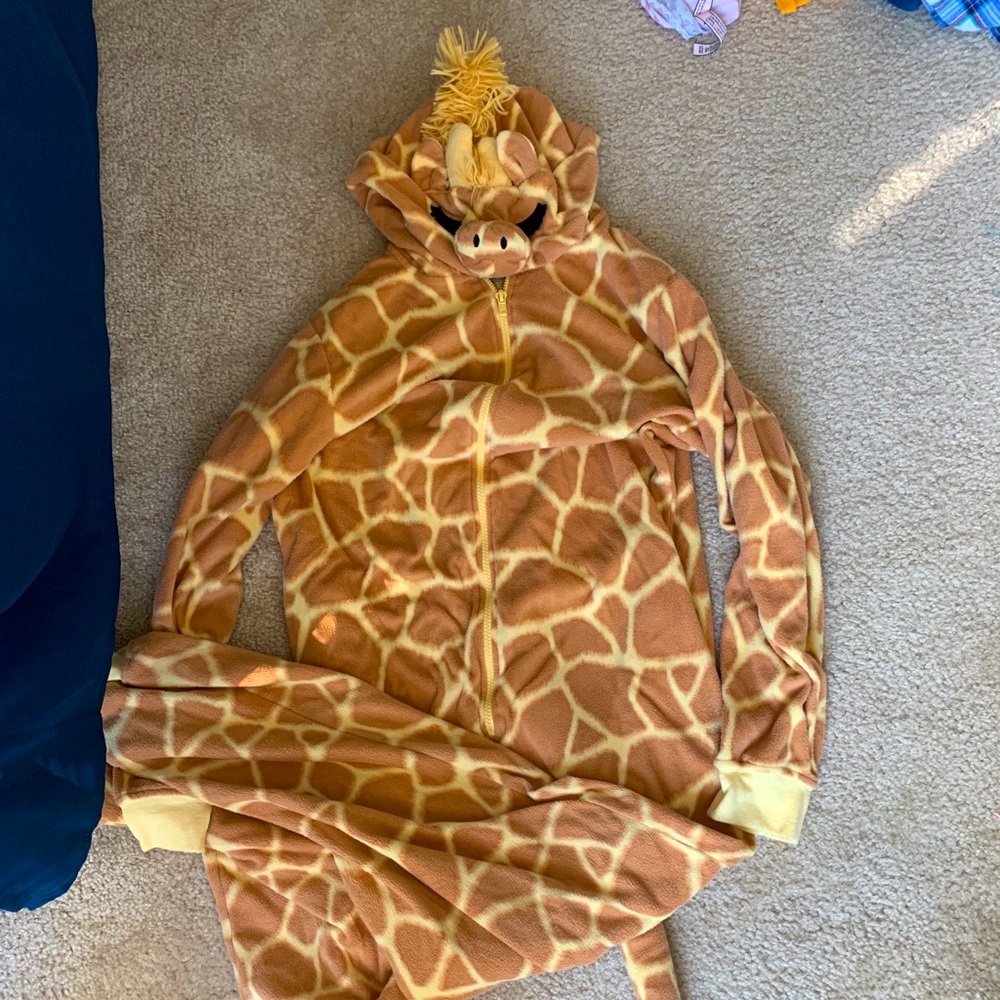 Giraffe Onesie
